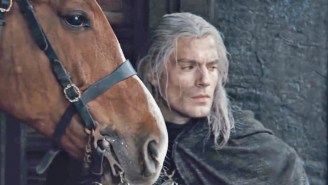 Henry Cavill Drops Geralt Of Rivia’s Grumpy Faces For A New ‘Witcher-Con’ Teaser