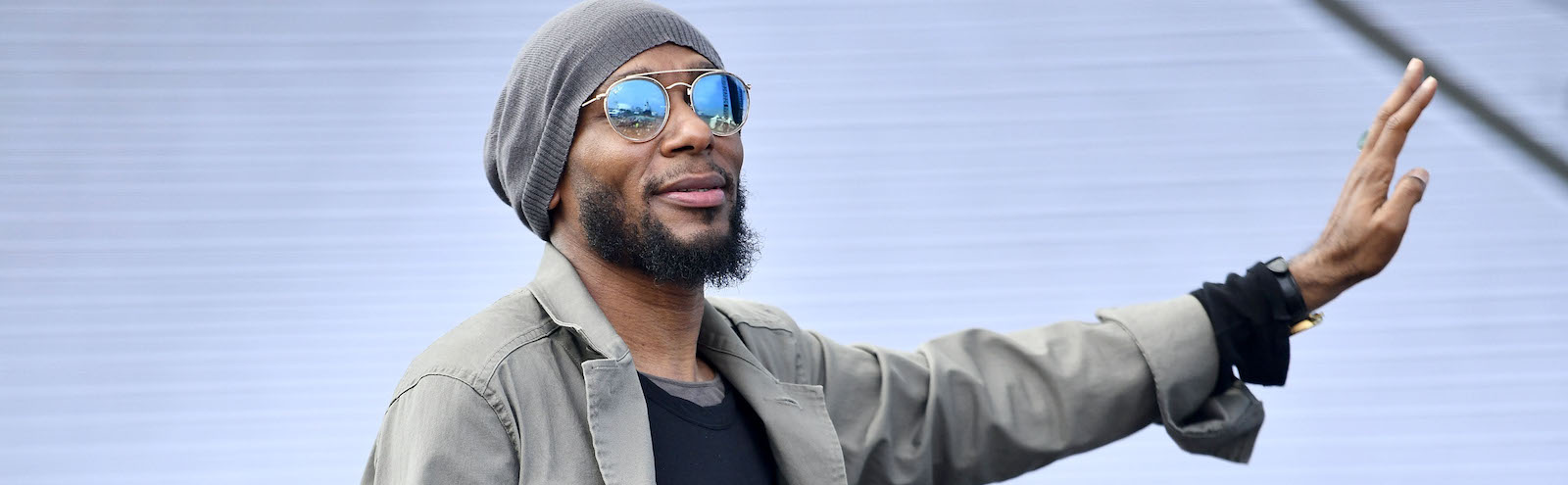 Yasiin Bey, Formerly Known as Mos Def, to Portray Thelonious Monk in Biopic  —