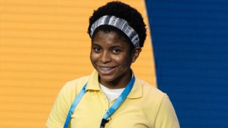 The 14-Year-Old From Louisiana Who Won The National Spelling Bee Is Also A Record-Breaking Basketball Prodigy