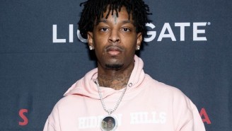 21 Savage Hosted His Sixth Annual ‘Issa Back 2 School Drive’ With His Leading By Example Foundation