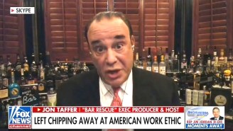 ‘Bar Rescue’ Host Jon Taffer Is Under Fire For Comparing Restaurant Workers To Dogs And Criticizing Unemployment Benefits On Fox News