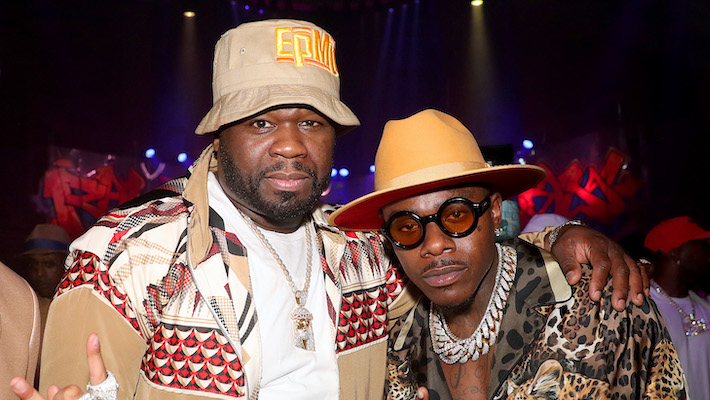 50 Cent Believes DaBaby Will Bounce Back After His Controversy