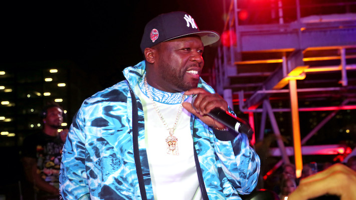 50 Cent Says Eminem's 'EPMD 2' Verse Inspired Him To Record Again