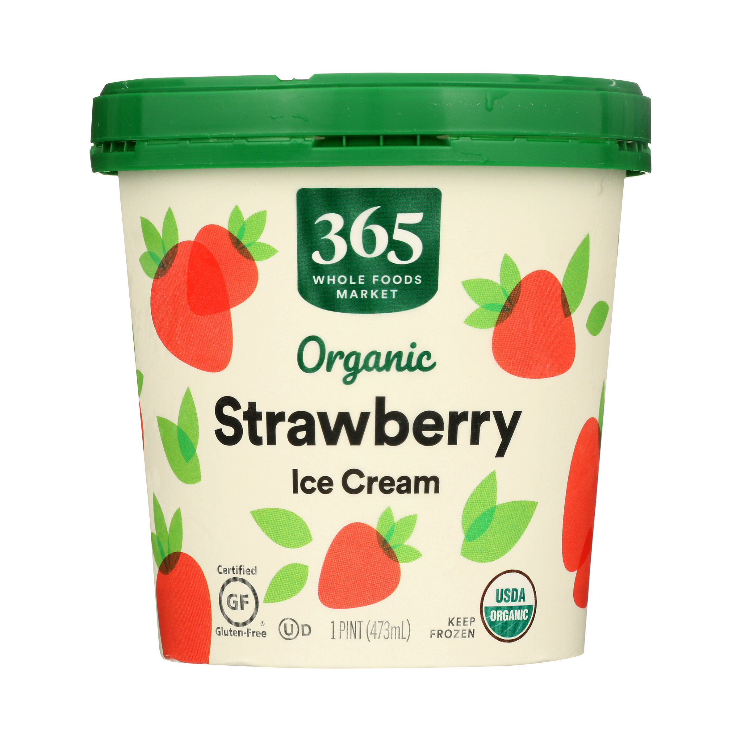 Grocery Store Strawberry Ice Creams, Blind Tasted And Power Ranked