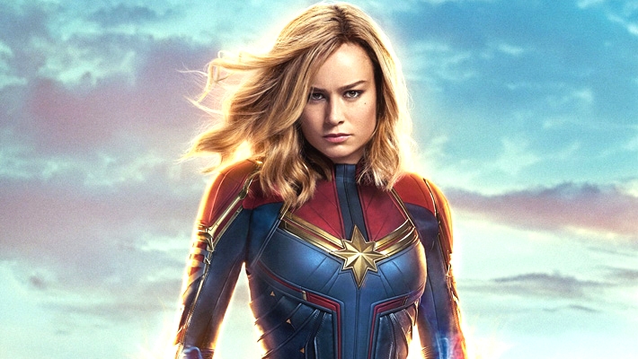 Brie Larson's Ripped Look Inspires Reactions About Another Avenger