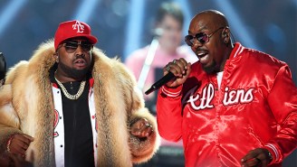 Big Boi, Like All Of Us, Was Captivated By The ‘Malice At The Palace’ Documentary