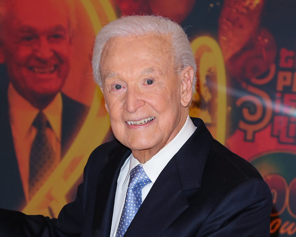 Price Is Right S Bob Barker Shared His Favorite Part Of The Job Money