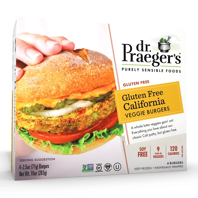 8 Grocery Store Plant-Based Burger Brands, Power Ranked