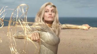 The ‘Eternals’ Trailer Explains Why The MCU’s Newest Superhero Group Didn’t Help Stop Thanos