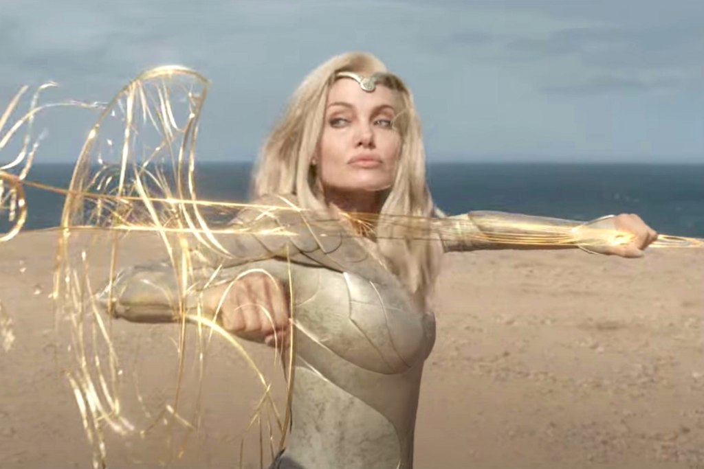 Marvel Fans Respond To 'Eternals' Trailer With Speculation ...