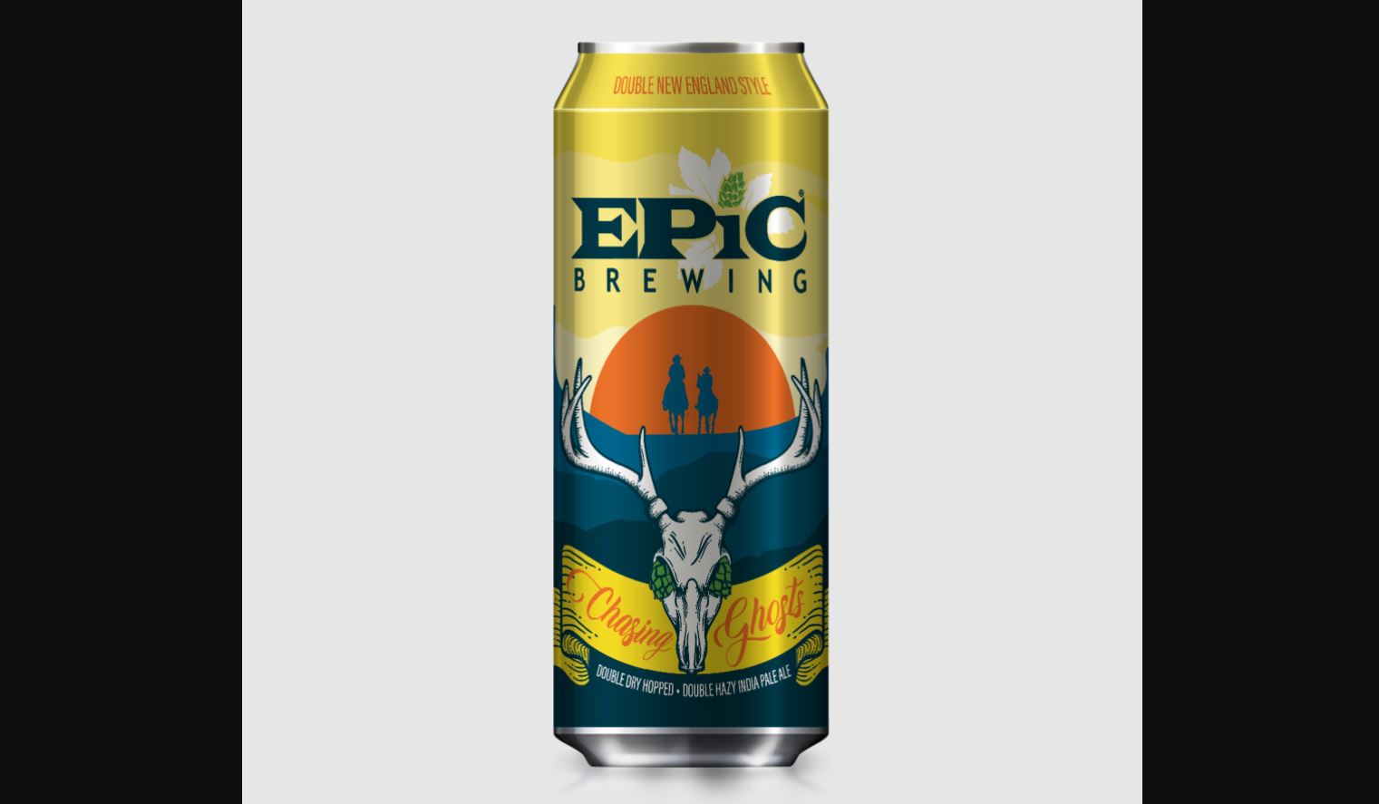 Chasing Ghosts — Epic Brewing Company