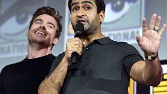 Kumail Nanjiani Promises That ‘Eternals’ Is Completely Free Of ‘Brown Dude’ Stereotypes