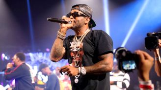 Jim Jones Says He Contracted COVID-19 And Is Now Urging Fans To ‘Mask Up’
