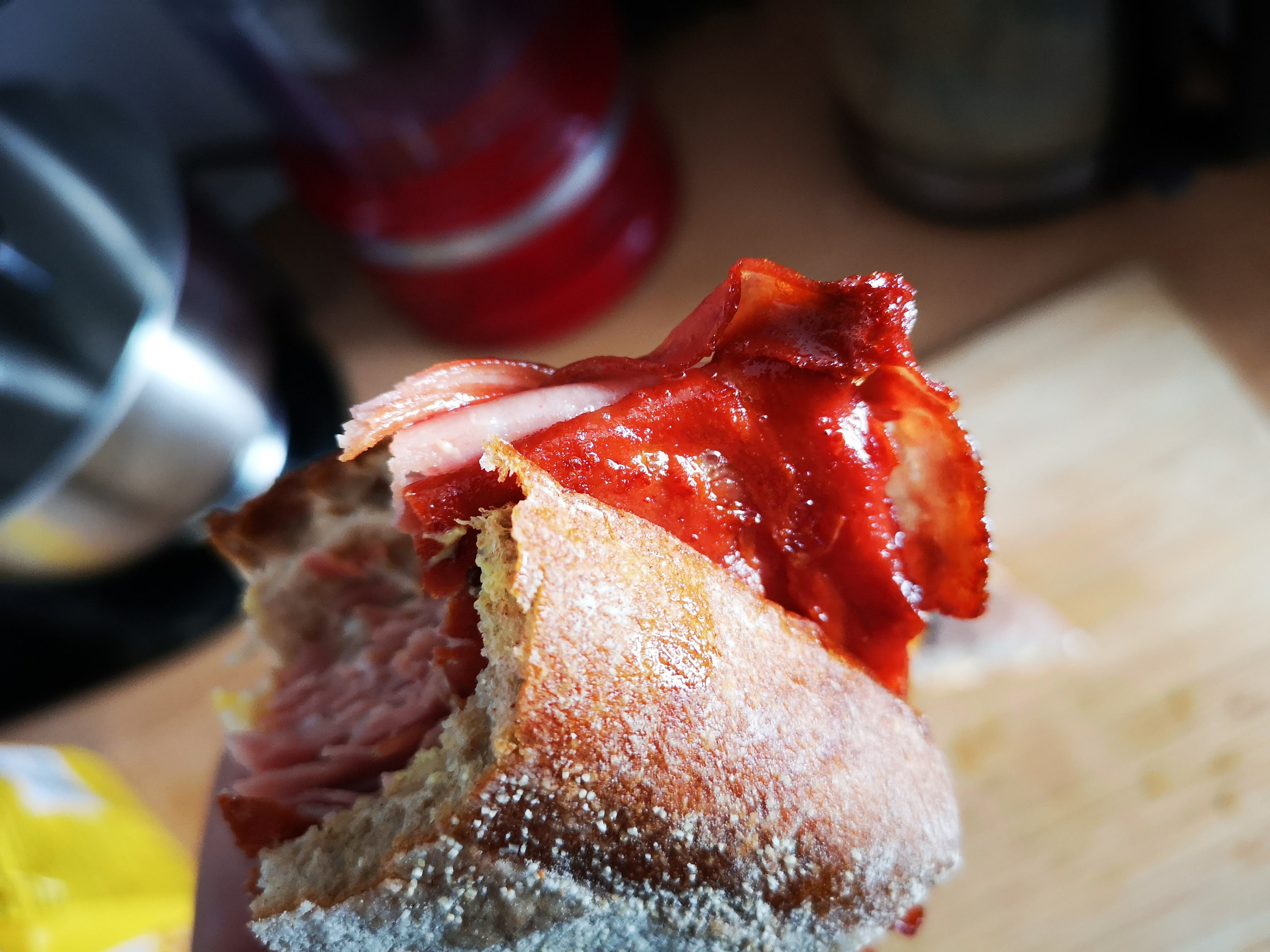 Mortadella Sandwich Recipe