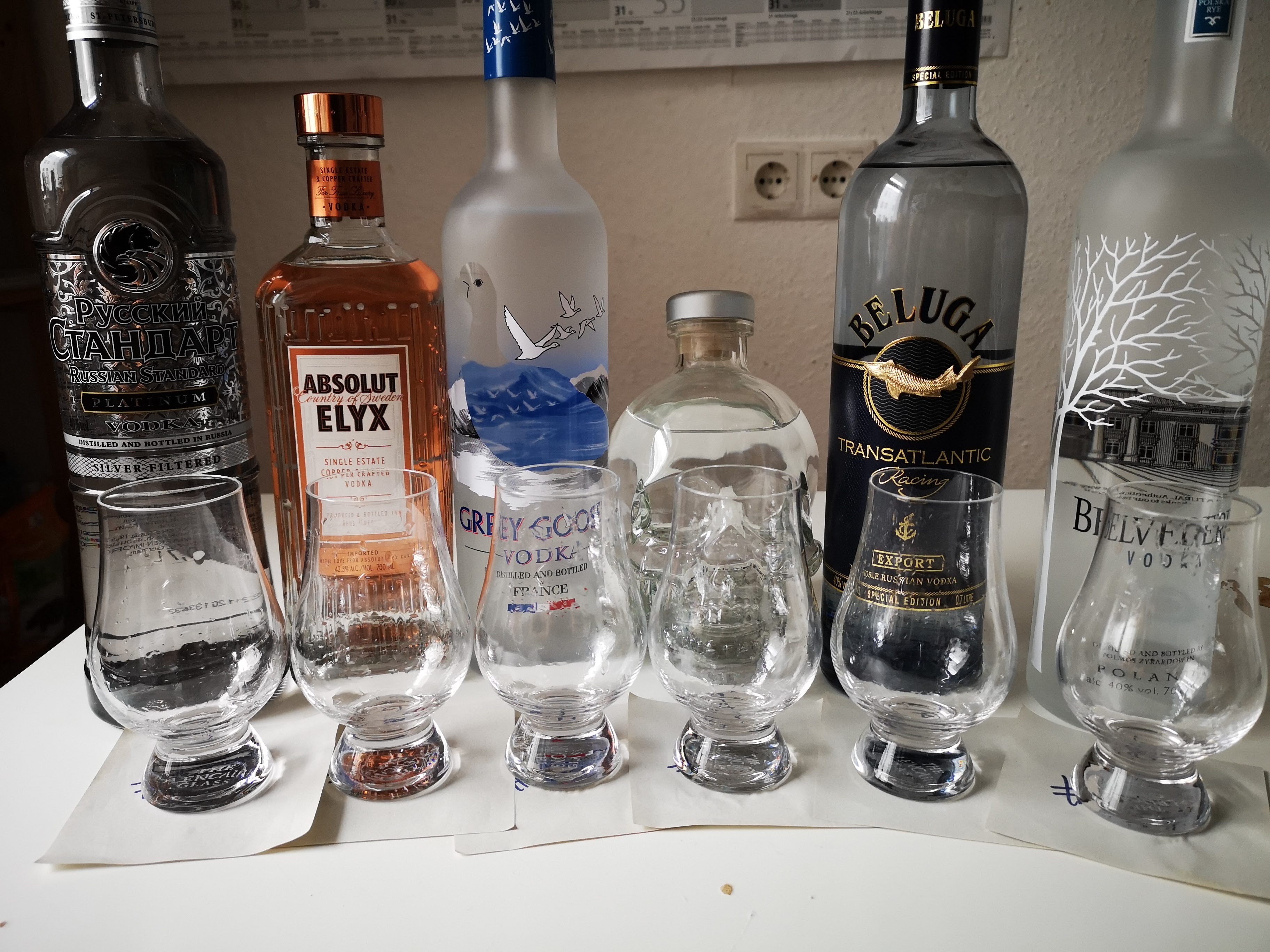 Best Vodkas, Reviewed: We Blind Tasted and Rated Top Shelf