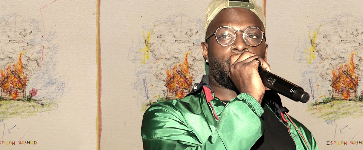 Isaiah Rashad Paints A Portrait Of A Man On Fire With ‘The House Is Burning’