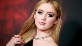 Kathryn Newton Was Too Busy Getting Ripped For Her Marvel Movie To Post More On Social Media