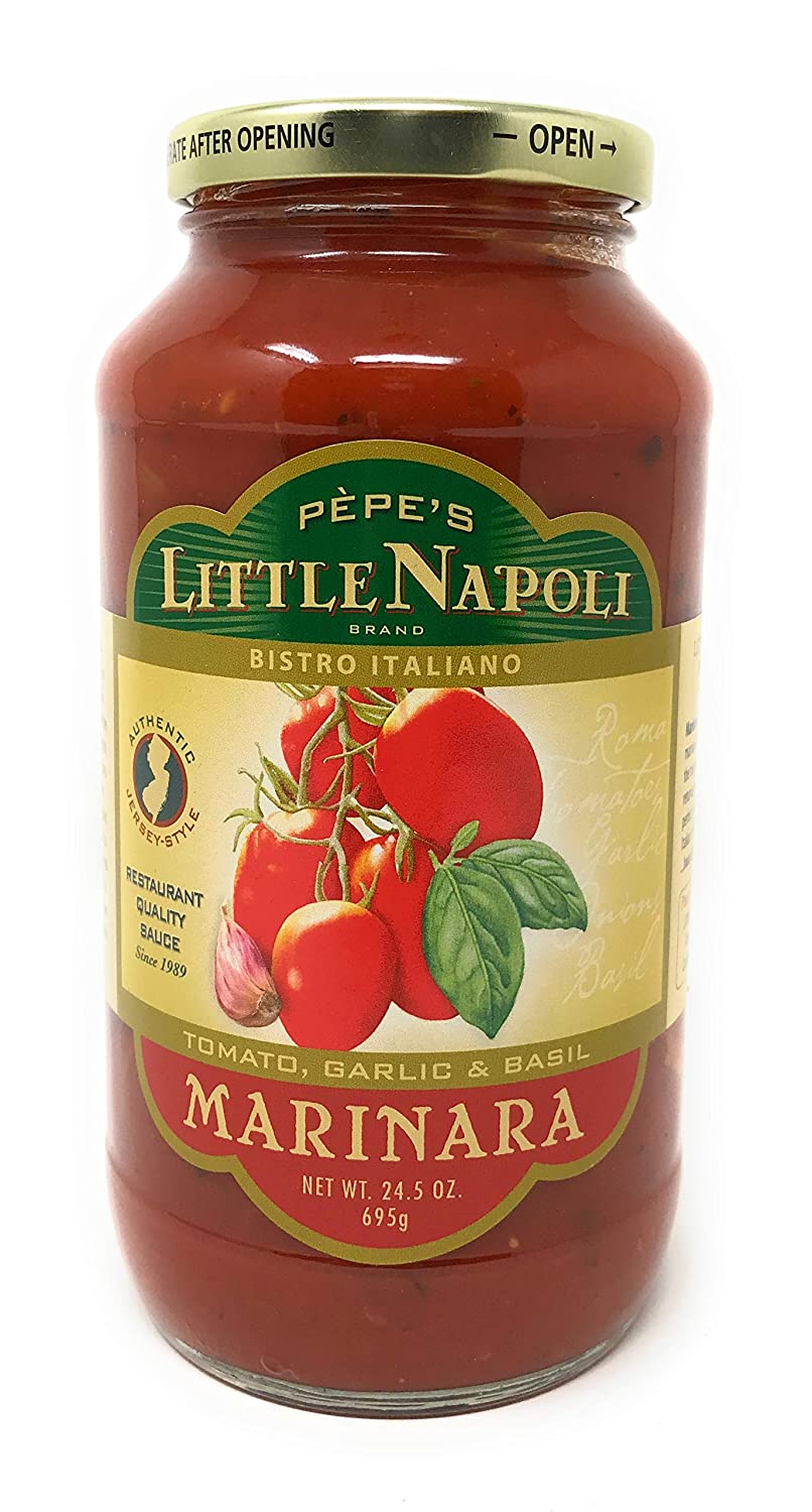 22 Grocery Store Marinara Sauces, Ranked By An Italian Pasta Snob