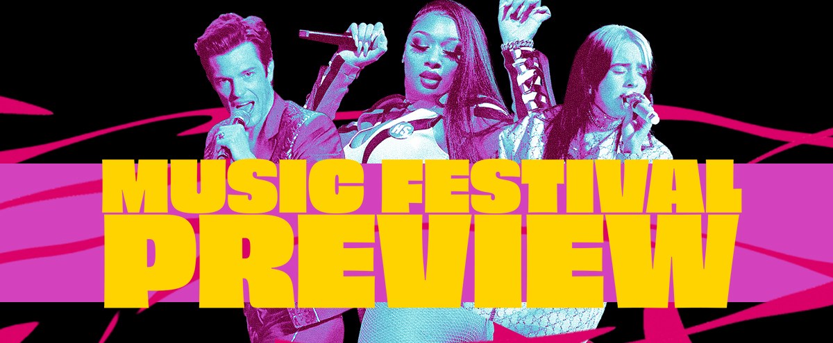 UPROXX Music Festival Preview 2021