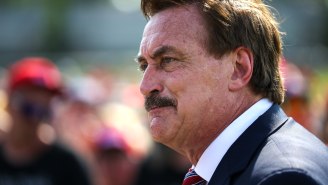Mike Lindell Claims His Long-Awaited ‘Cyber Symposium’ Was Hacked, And It Only Descended Deeper Into Batsh*ttery From There
