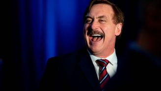 Wacky Mike Lindell Is Lashing Out At Fox News And Newsmax As ‘Traitors’ To America