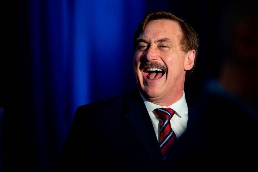 MyPillow Guy 'Cyber Symposium' Could Send Insurrectionist Back To Jail