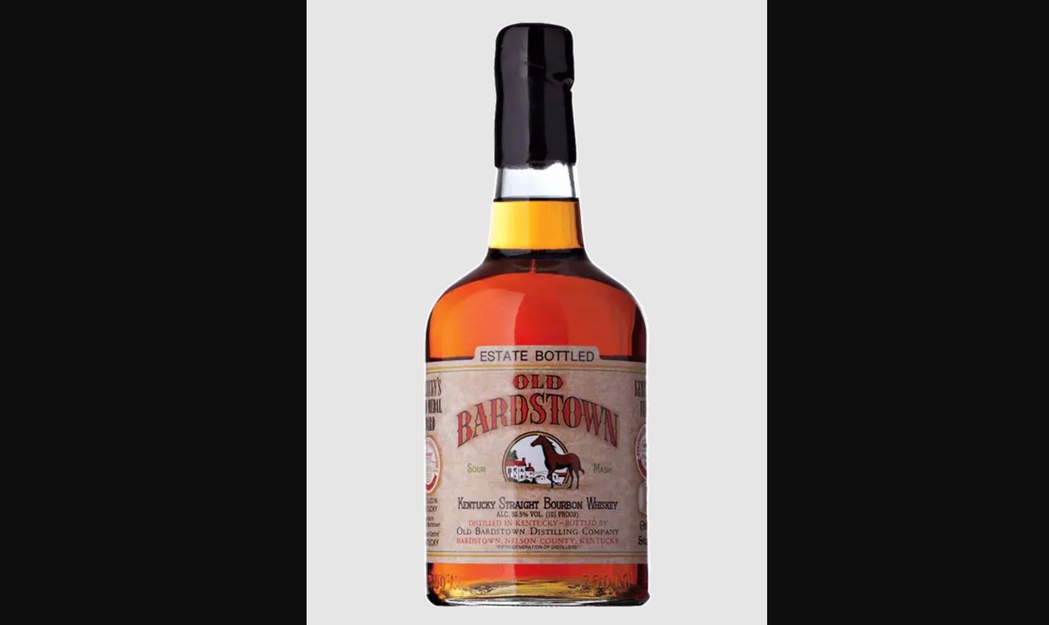 Old Bardstown Estate Bottle