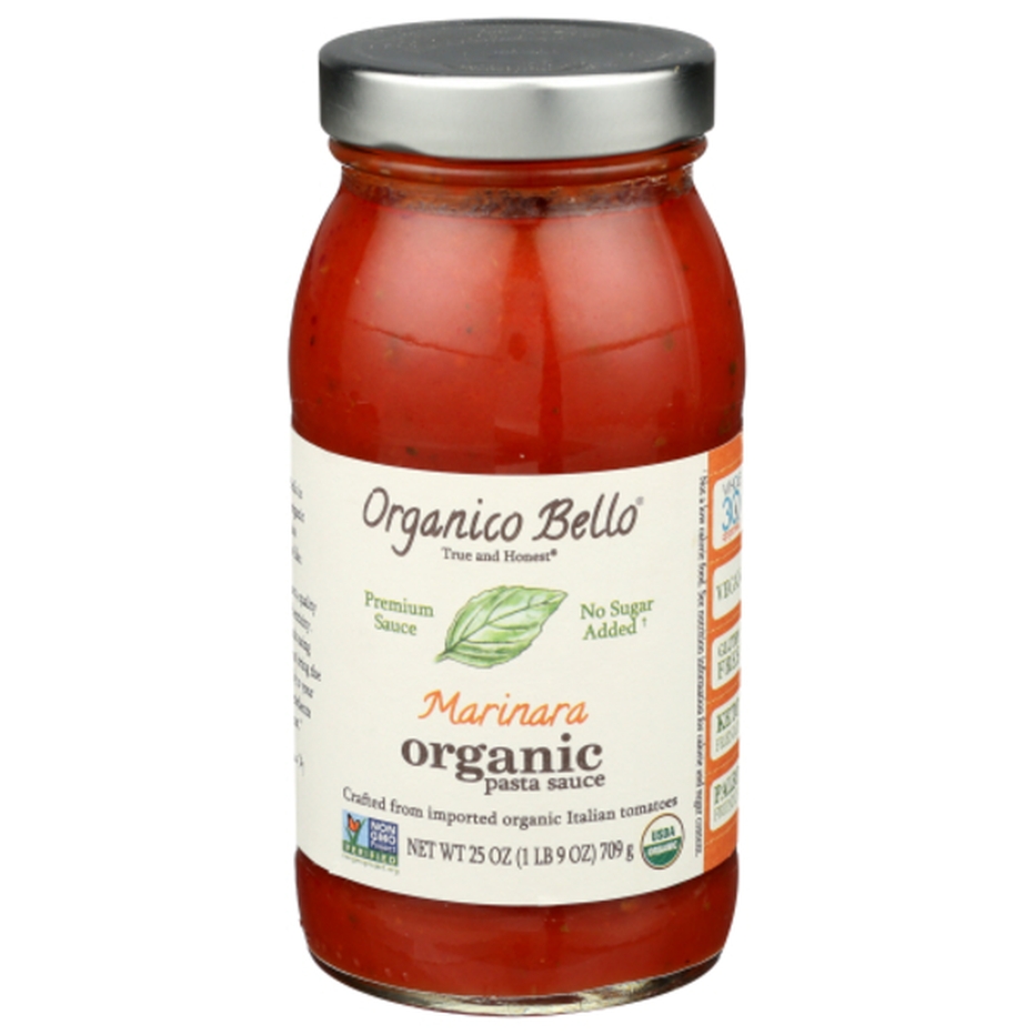 22 Grocery Store Marinara Sauces, Ranked By An Italian Pasta Snob