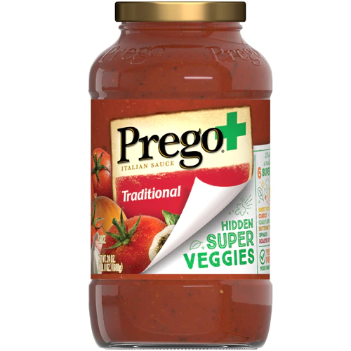 Every Prego Pasta Sauce, Ranked Worst To Best