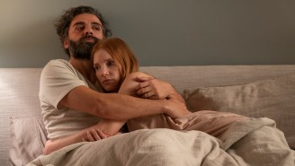 Jessica Chastain Says Oscar Isaac Sang To Her Before Their ‘Scenes From a Marriage’ Sex Scenes To Ease Her Nerves, Because Of Course He Did