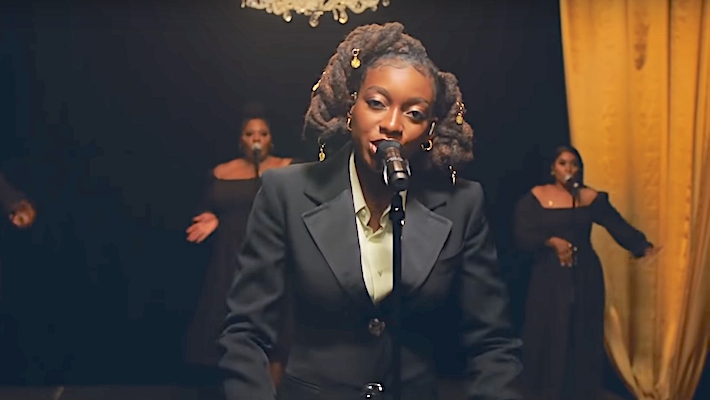 The Meaning Behind Little Simz's 'Woman' Lyrics