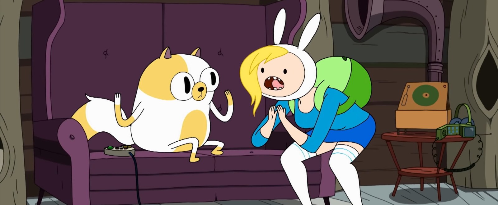 Watch Adventure Time: Fionna and Cake · Season 1 Full Episodes