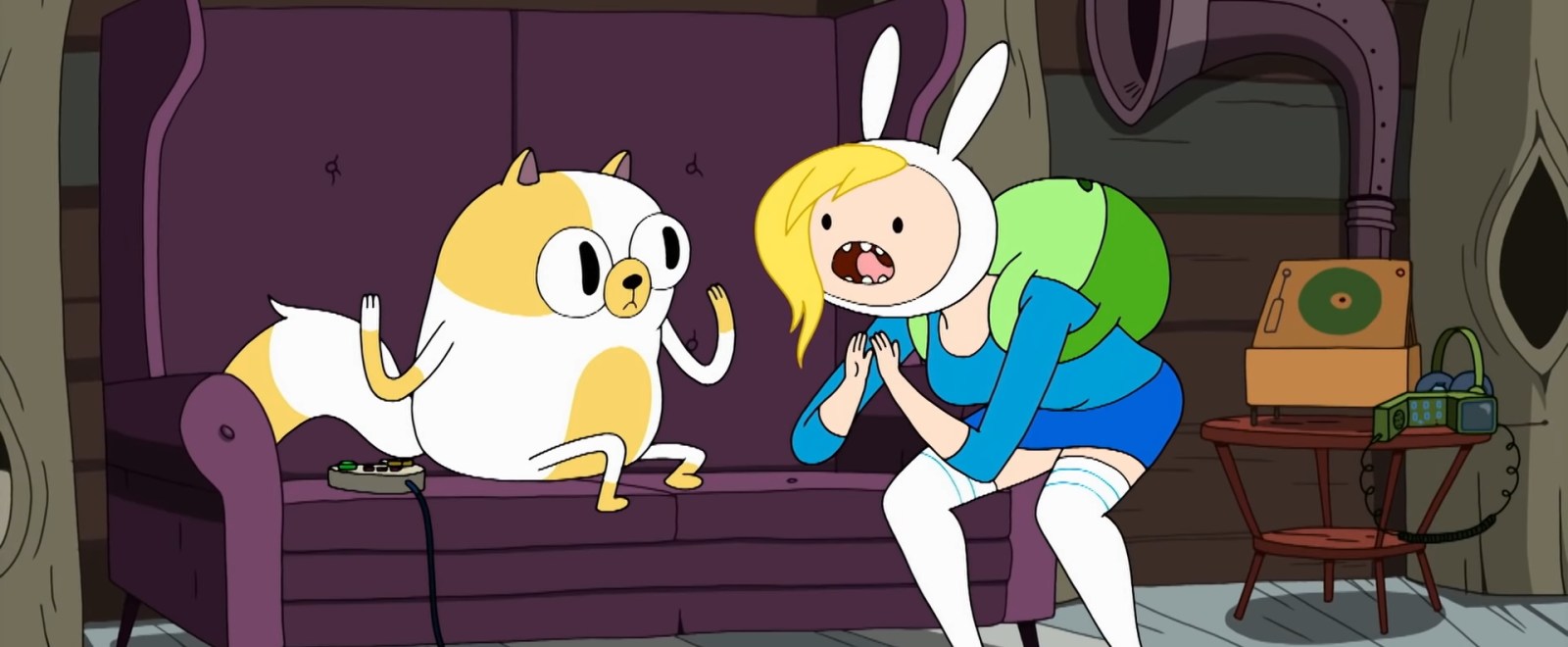 Adventure Time: Fionna and Cake - Season 1 (Soundtrack from the