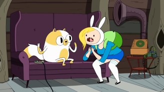 An ‘Adventure Time’ Series Starring Fionna And Cake Is Coming To HBO Max