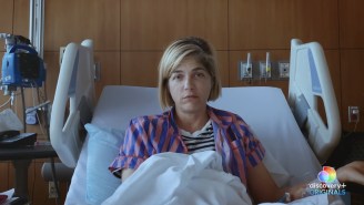 The Trailer For ‘Introducing, Selma Blair,’ The Documentary Chronicling Blair’s Fight With MS, Packs An Emotional Wallop