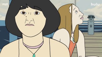A Florida Vacation Turns Into An Insecurity-Filled Nightmare In The Trailer For ‘PEN15’s Animated Special