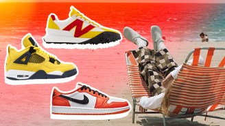 SNX DLX: Featuring Tour Yellow Jordan 4s, Starfish Jordan 1s, Casablanca New Balances, And More