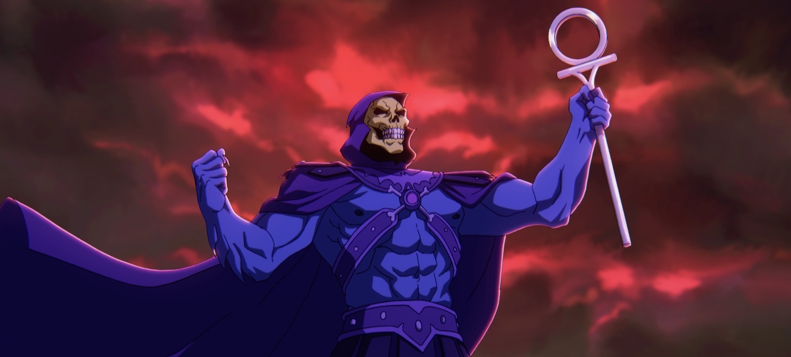 skeletor remake