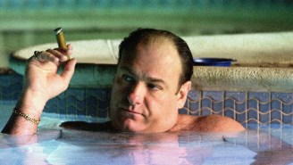 James Gandolfini ‘Scared The Living Sh*t’ Out Of A ‘The Sopranos’ Guest Star During A Beatdown Scene