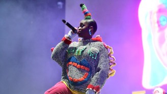 Tierra Whack Shows Off Her Versatility With The Fashion-Forward ‘Walk The Beat’