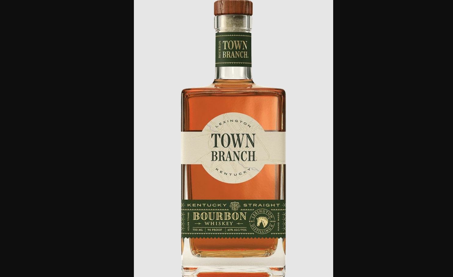 Town Branch Kentucky Straight Bourbon Bottle