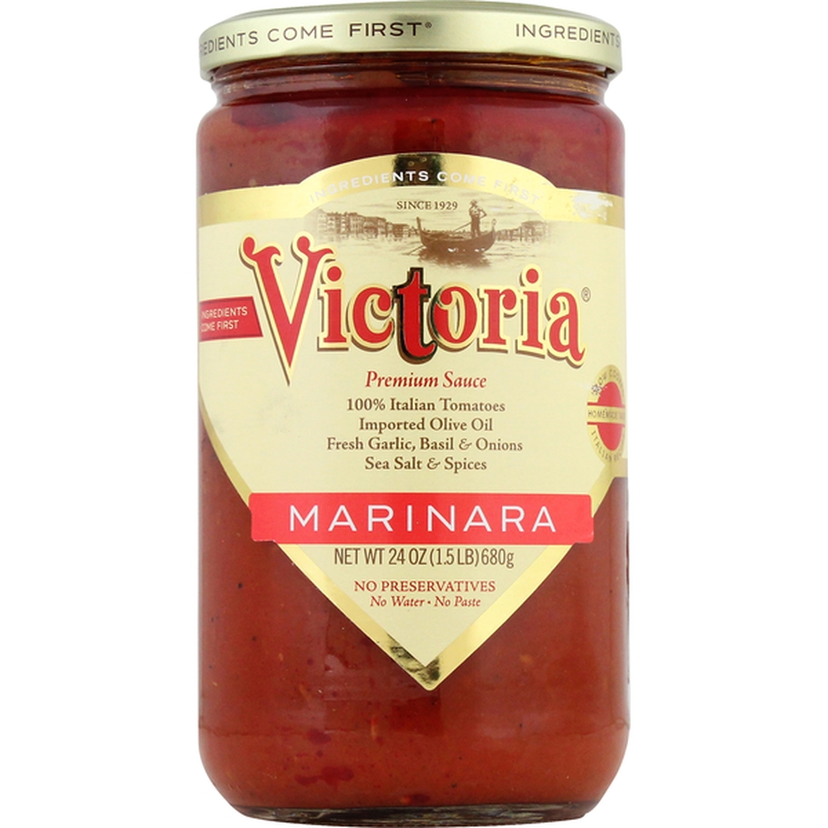 22 Grocery Store Marinara Sauces, Ranked By An Italian Pasta Snob
