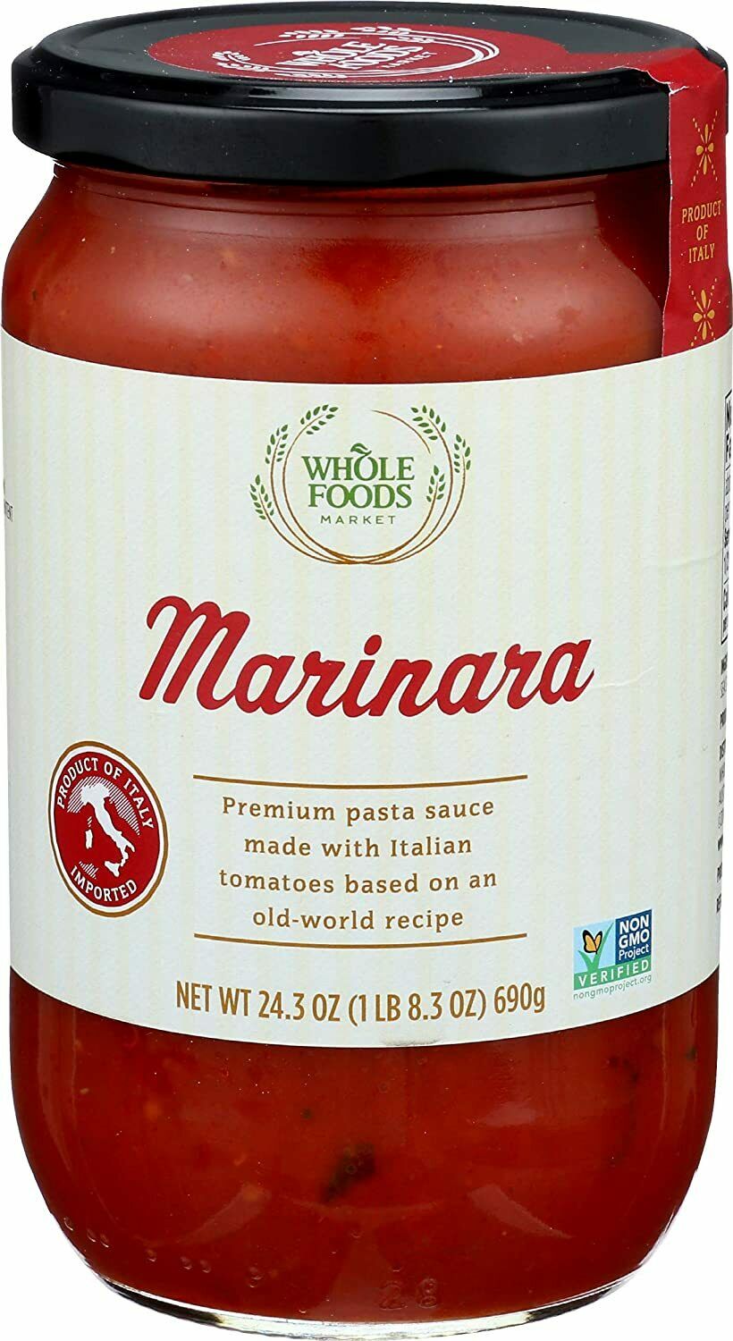 22 Grocery Store Marinara Sauces, Ranked By An Italian Pasta Snob