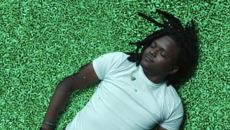 Young Nudy Is A Science Experiment Subject In The Surreal ‘Green Bean’ Video