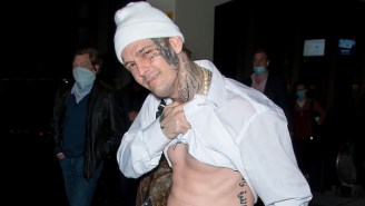 Aaron Carter Will Perform Fully Nude In The Musical ‘Naked Boys Singing’