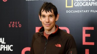‘Free Solo’ Star Alex Honnold Is Getting His Own Disney+ Show About Climbing And Climate Change