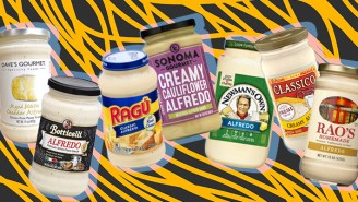 We Tasted And Ranked Every Grocery Store Alfredo Sauce… Because We Hate Ourselves