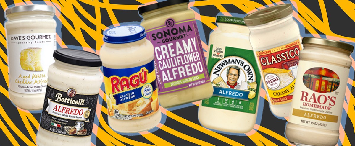 We Tasted And Ranked Every Grocery Store Alfredo Sauce… Because We Hate Ourselves