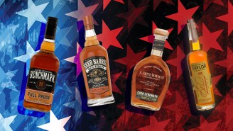 Our Tasting Notes On the 2021 American Whiskey Masters Winners