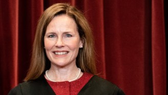 Trump Supreme Court Appointee Amy Coney Barrett Dismissed An Anti-Vax Lawsuit And MAGA Folks Are Freaking Out